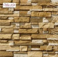 картинка Искусственный облицовочный камень Уайт Клиффс 150-20 White Hills