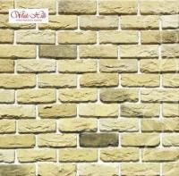 картинка Декоративный кирпич Бремен Брик 305-30 White Hills
