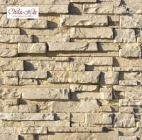 картинка Искусственный облицовочный камень Уайт Клиффс 152-10 White Hills