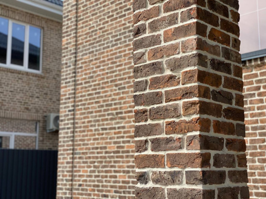 картинка Кирпич ручной формовки RIGHTBRICK «РИНК»