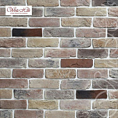 картинка Декоративный кирпич Рейн Брик 348-90 White Hills