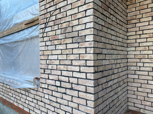 картинка Кирпич ручной формовки RIGHTBRICK «РЕЙН»