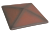 картинка Клинкерный колпак KING KLINKER 310x310x80мм Таинственный сад (05)