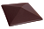 картинка Клинкерный колпак KING KLINKER 400x400x90мм Кармазиновый остров (07) 