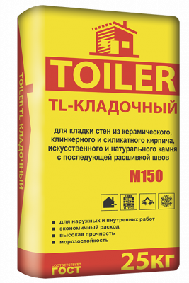 картинка TOILER TL-КЛАДОЧНЫЙ Серый
