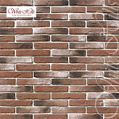картинка Декоративный кирпич Остия Брик 381-70 White Hills