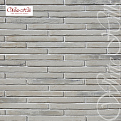 картинка Декоративный кирпич Дюрен Брик 689-10 White Hills