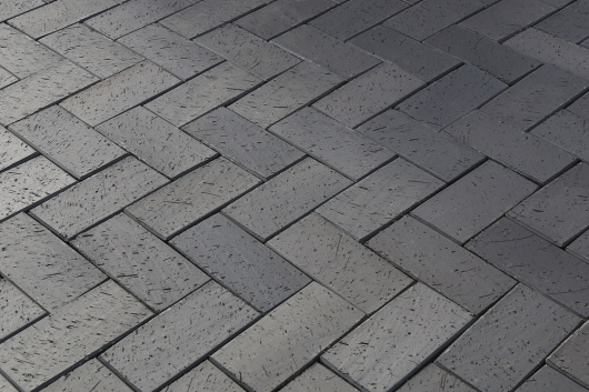 картинка Клинкерная брусчатка LHL Tybet 200x100x52 шероховатая