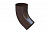 картинка Колено трубы BRAAS Steel 60° (2 цвета)