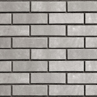 картинка Кирпич облицовочный ROBEN «AARHUS Weiss-Grau»