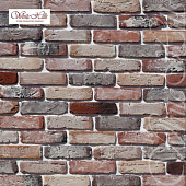 картинка Декоративный кирпич Берн Брик 398-90 White Hills