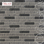 картинка Декоративный кирпич Алтен Брик 313-80 White Hills