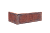 Угловая плитка 115/240x71x14