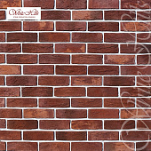 картинка Декоративный кирпич Линц Брик 369-40 White Hills