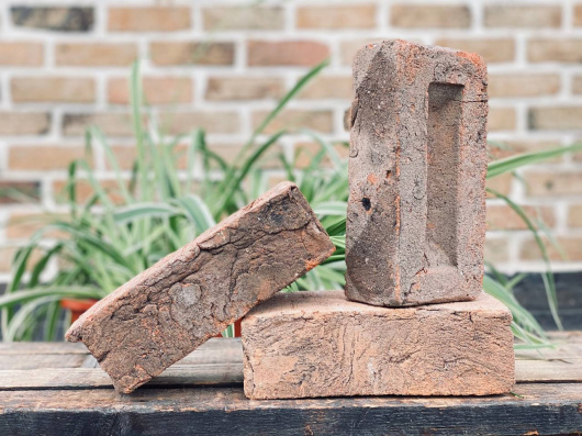 картинка Кирпич ручной формовки RIGHTBRICK «РИНК»