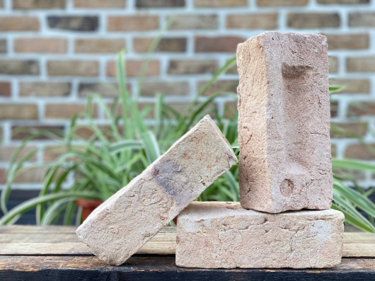 картинка Кирпич ручной формовки RIGHTBRICK «РЕЙН»